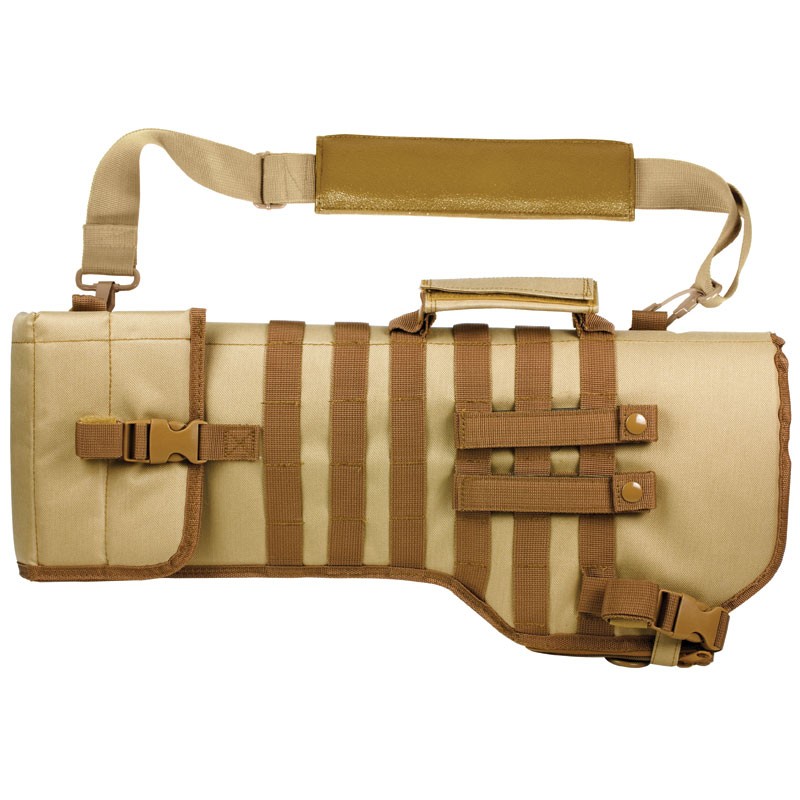 Rifle Scabbard - Coyote