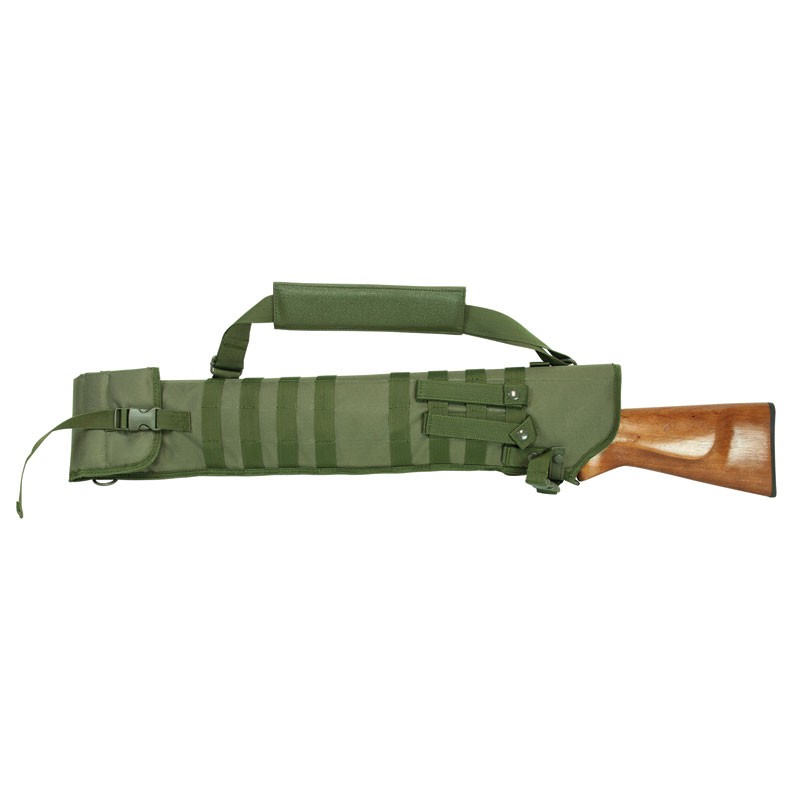 Shotgun Scabbard - Green