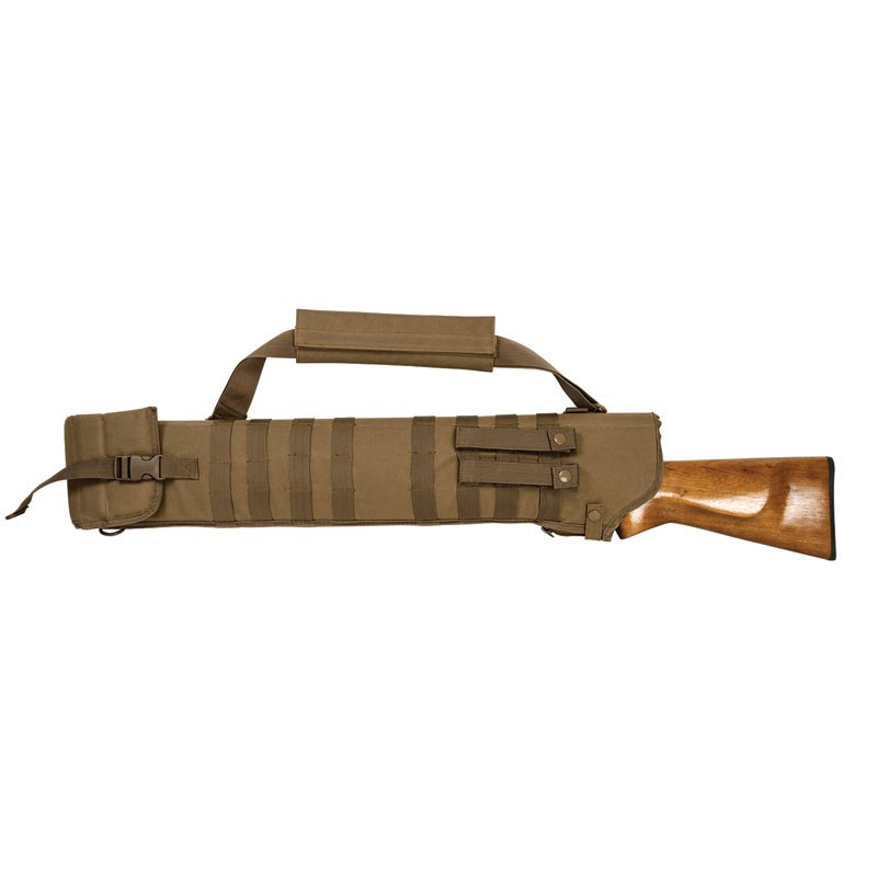 Shotgun Scabbard - Coyote