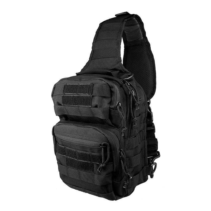 Sling Utility Bag - Black