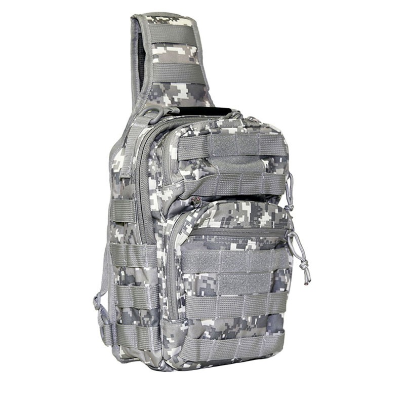 Sling Utility Bag Digital Camo