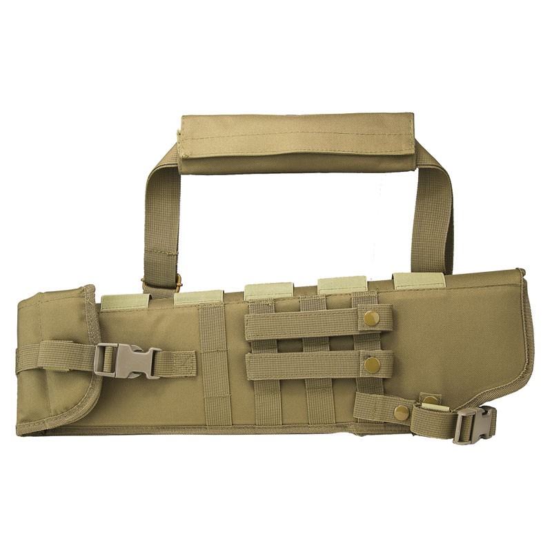 SBS/AOW Short Barrel Scabbard - Cyote