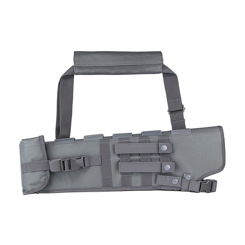 SBS/AOW Short Barrel Scabbard - Urban Gray