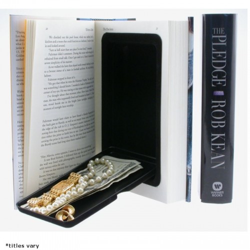 Book Diversion Safe