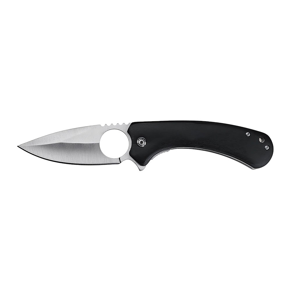 Elk Ridge Woodland Guardian Spring Assisted Knife - Black