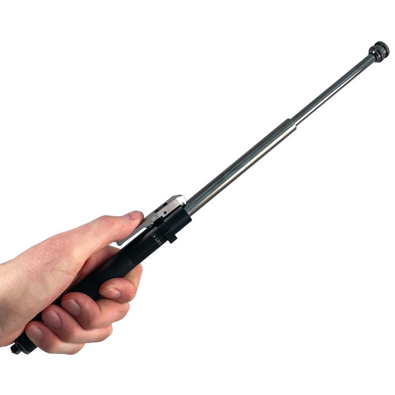 Badass, Kick Butt, Take Names Automatic Opening Baton - 15" Overall