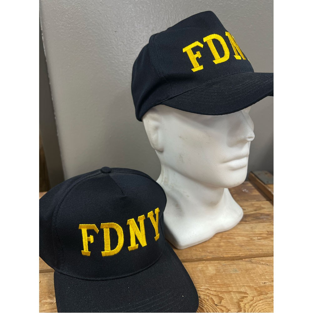 FDNY Adjustable Hat - Honor the Bravest