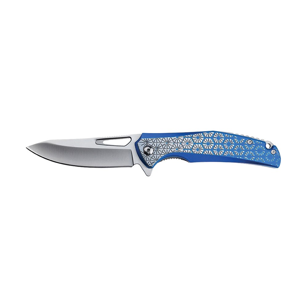 Femme Fatale Enigma Thorn Assisted Blade - Blue