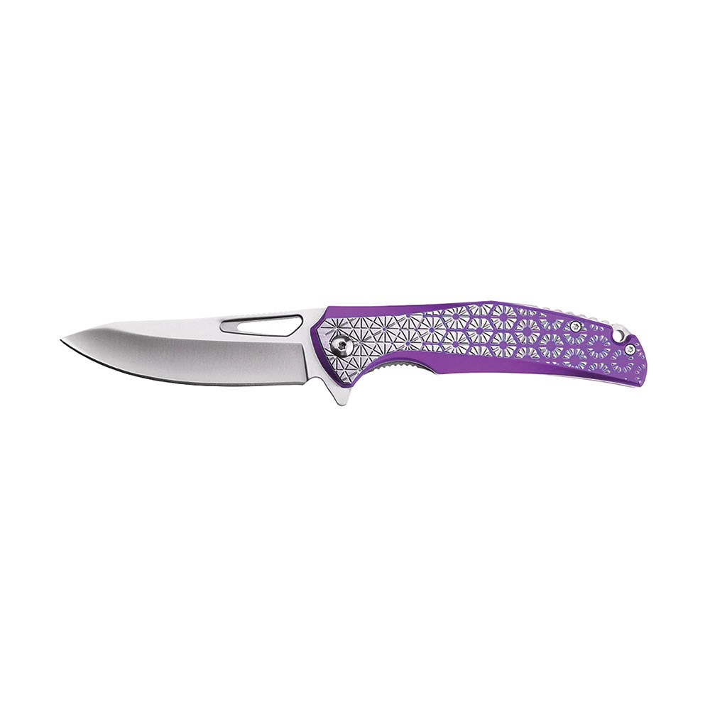 Femme Fatale Enigma Thorn Assisted Blade - Purple