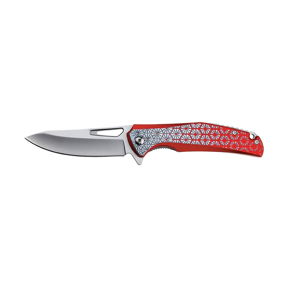 Femme Fatale Enigma Thorn Assisted Blade - Red