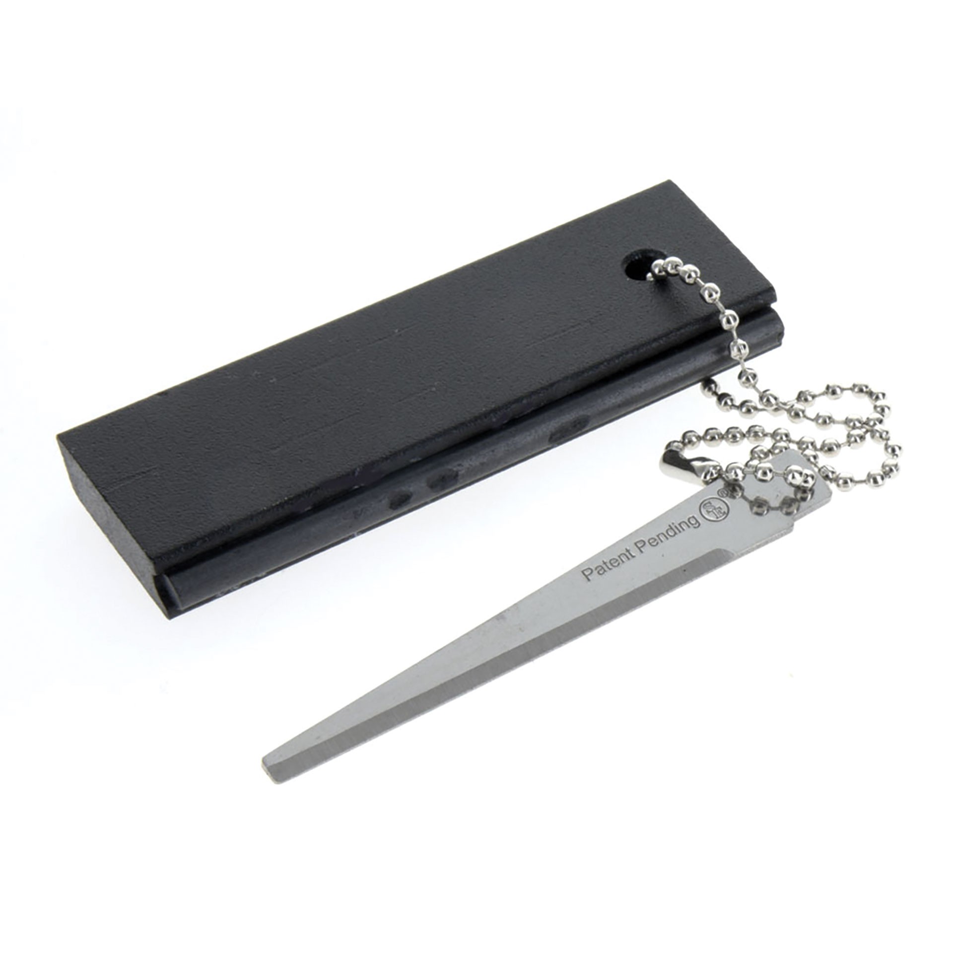 TrailProof Full Magnesium Block Fire Starter - Midnight Black
