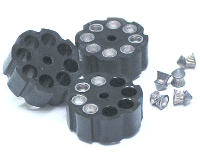 Extra Clips for Gamo PT80