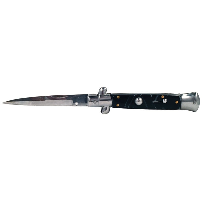 Classic Stiletto Godfather - Black Marble