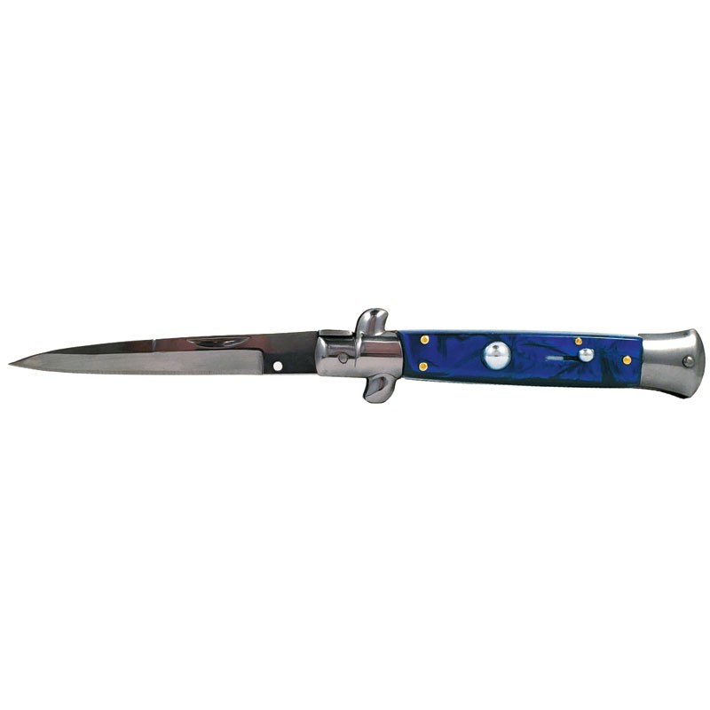 Classic Stiletto Godfather - Blue Marble