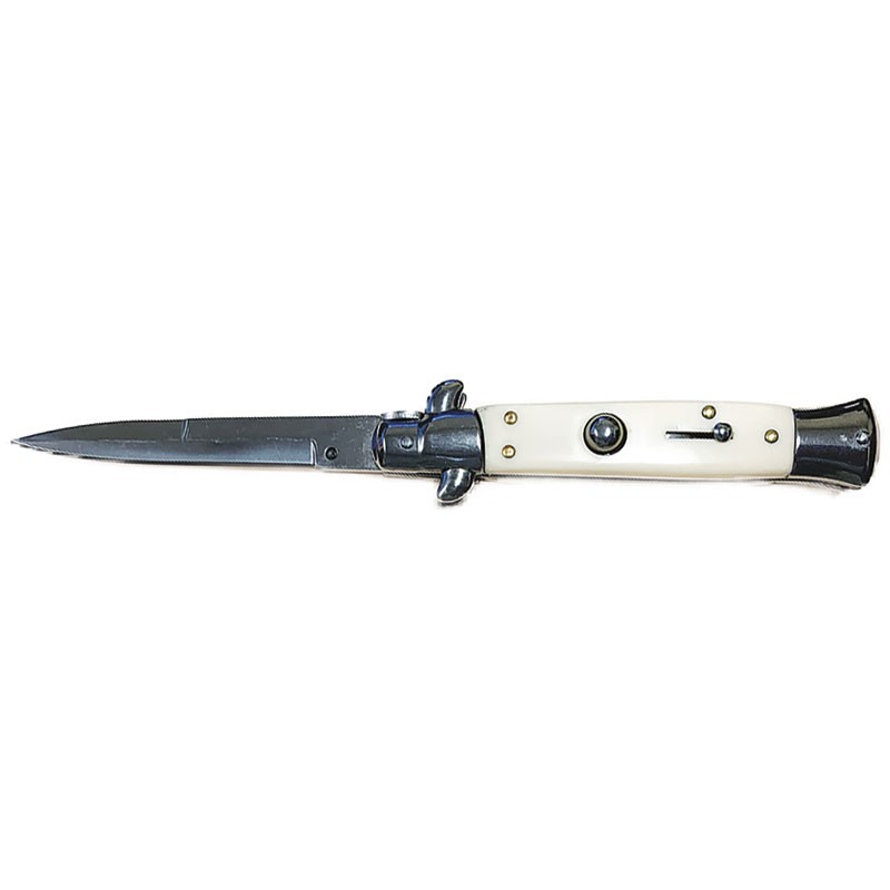 Godfather Switchblade - Ivory Handle