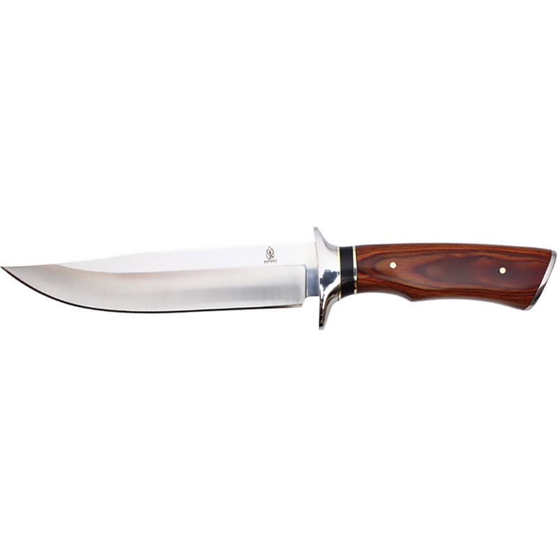 Timberline Tracker: Fixed Blade Hunting Knife