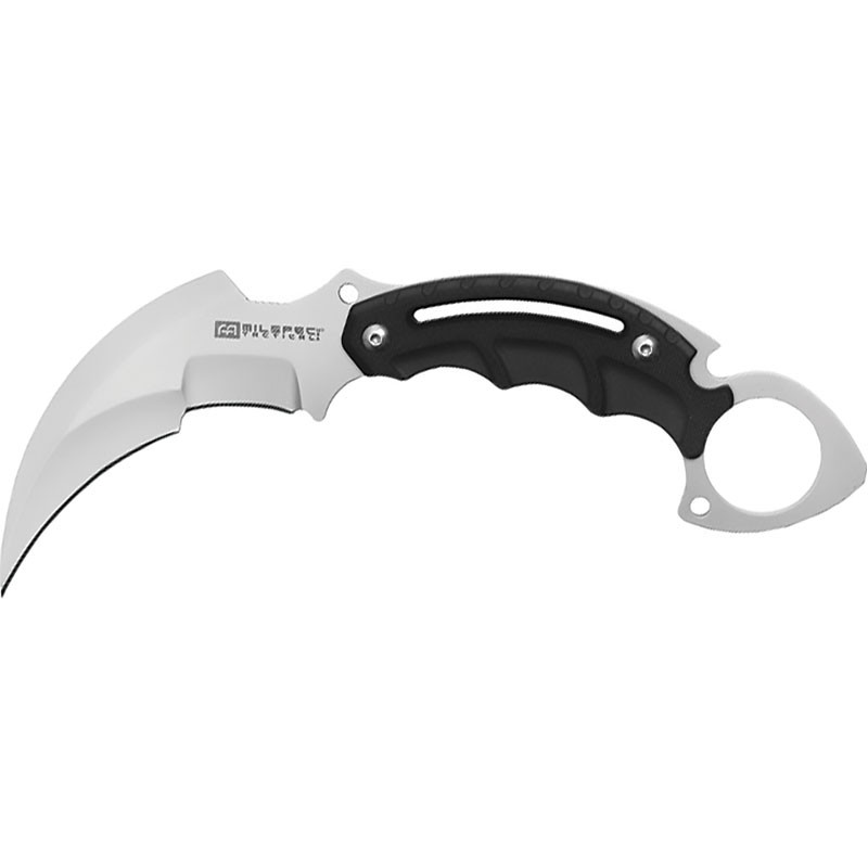 Night Claw Karambit: The Predator's Choice - Silver