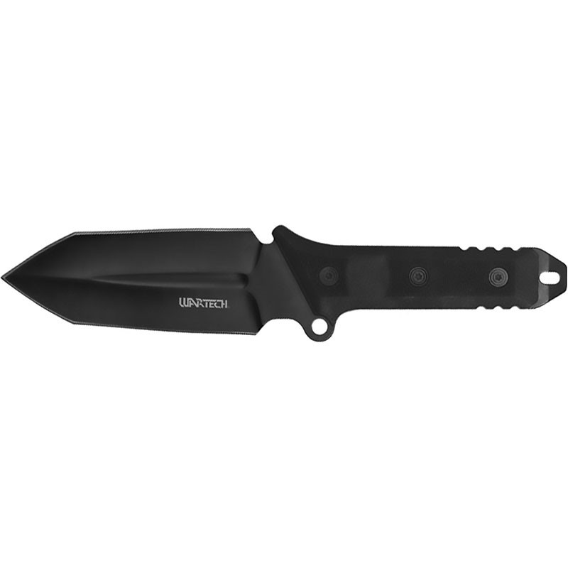 ShadowStrike Tactical Knife - Black