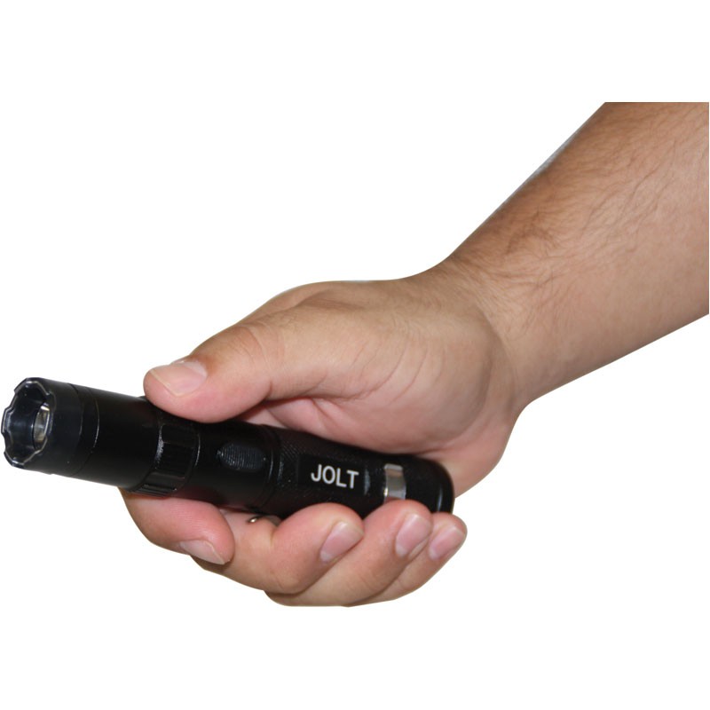 JOLT Police Tactical Stun Flashlight 75,000,000