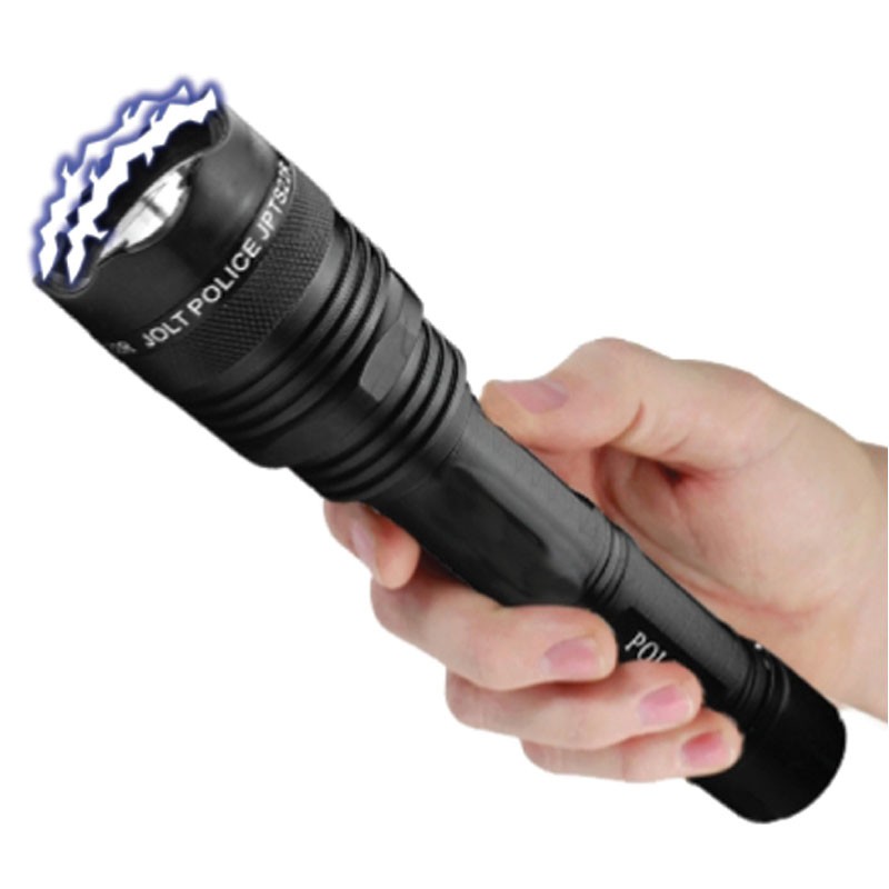 Jolt Police Tactical Flashlight 95,000,000