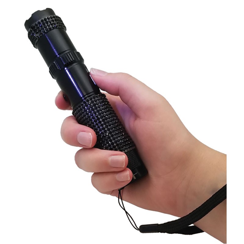 RhineStun - Rhinestone Stun Gun - Black