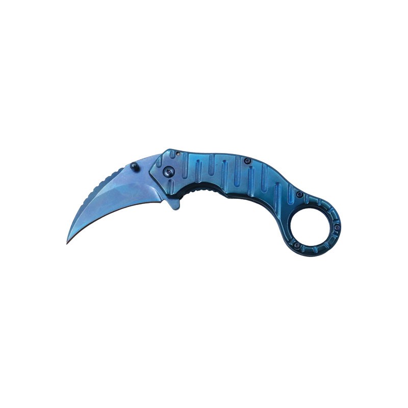 Spectral Talon Karambit - Blue