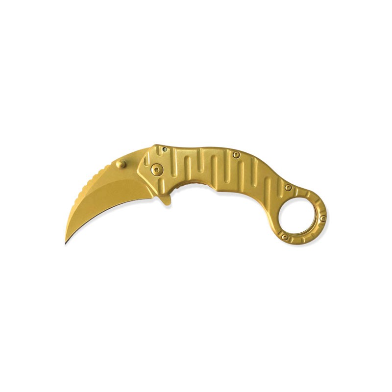 Spectral Talon Karambit - Gold