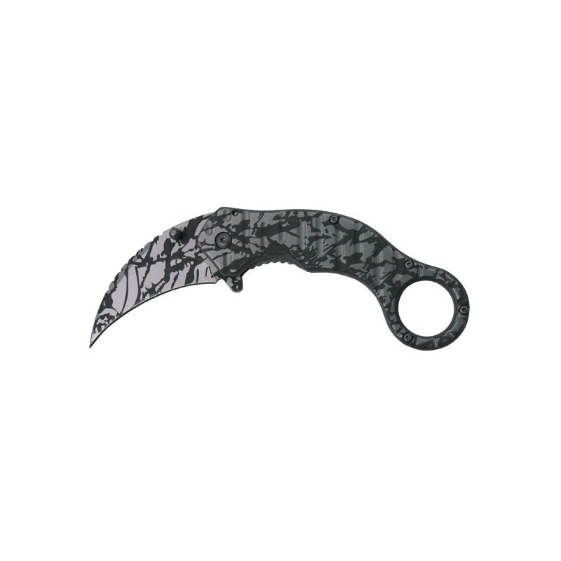 Spectral Talon Karambit - Camo