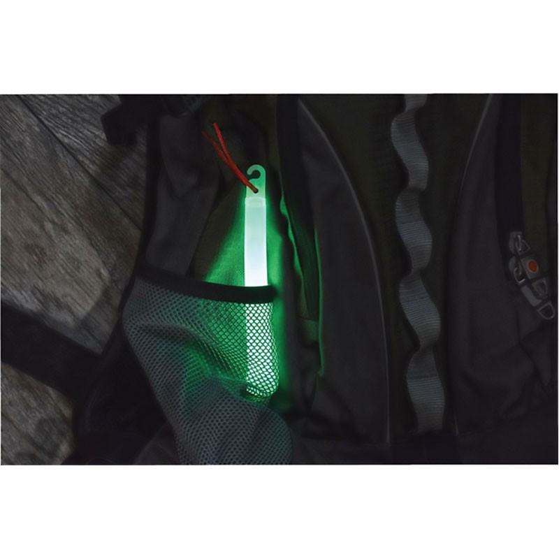 Emerald Night 6" Glow Stick with Lanyard