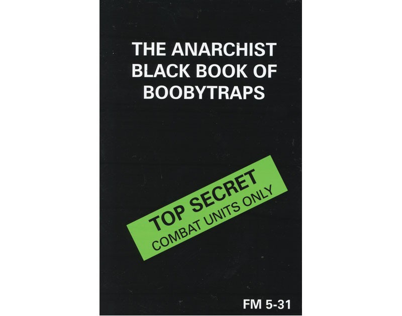 Anarchist Black Book of Boobytraps