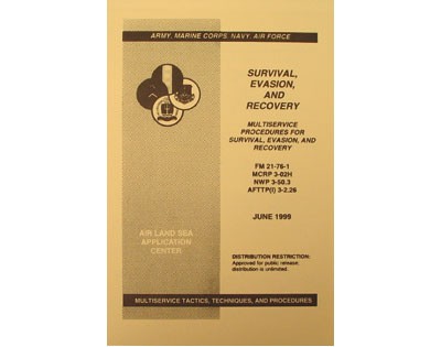 Survival, Evasion, & Recovery