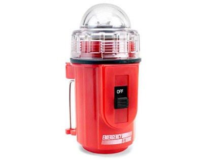 Emergency Strobe Light