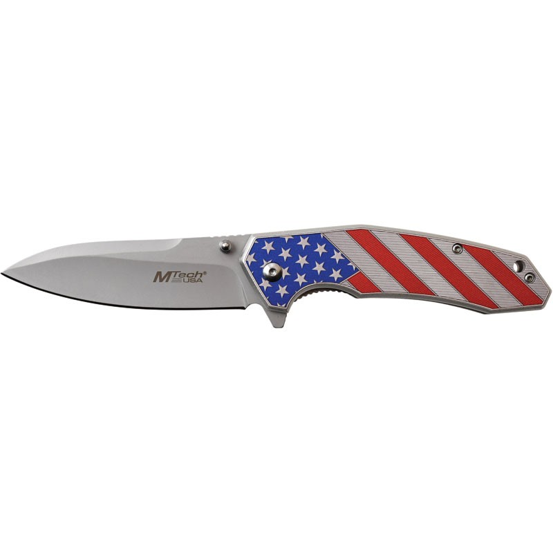 M-Tech Ballastic Assisted Opening Knife MT-A1024A - USA