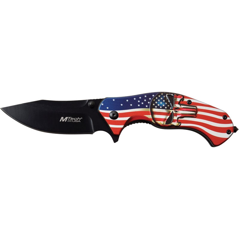M-Tech Ballastic Assisted Opening Knife MT-A1025A - USA