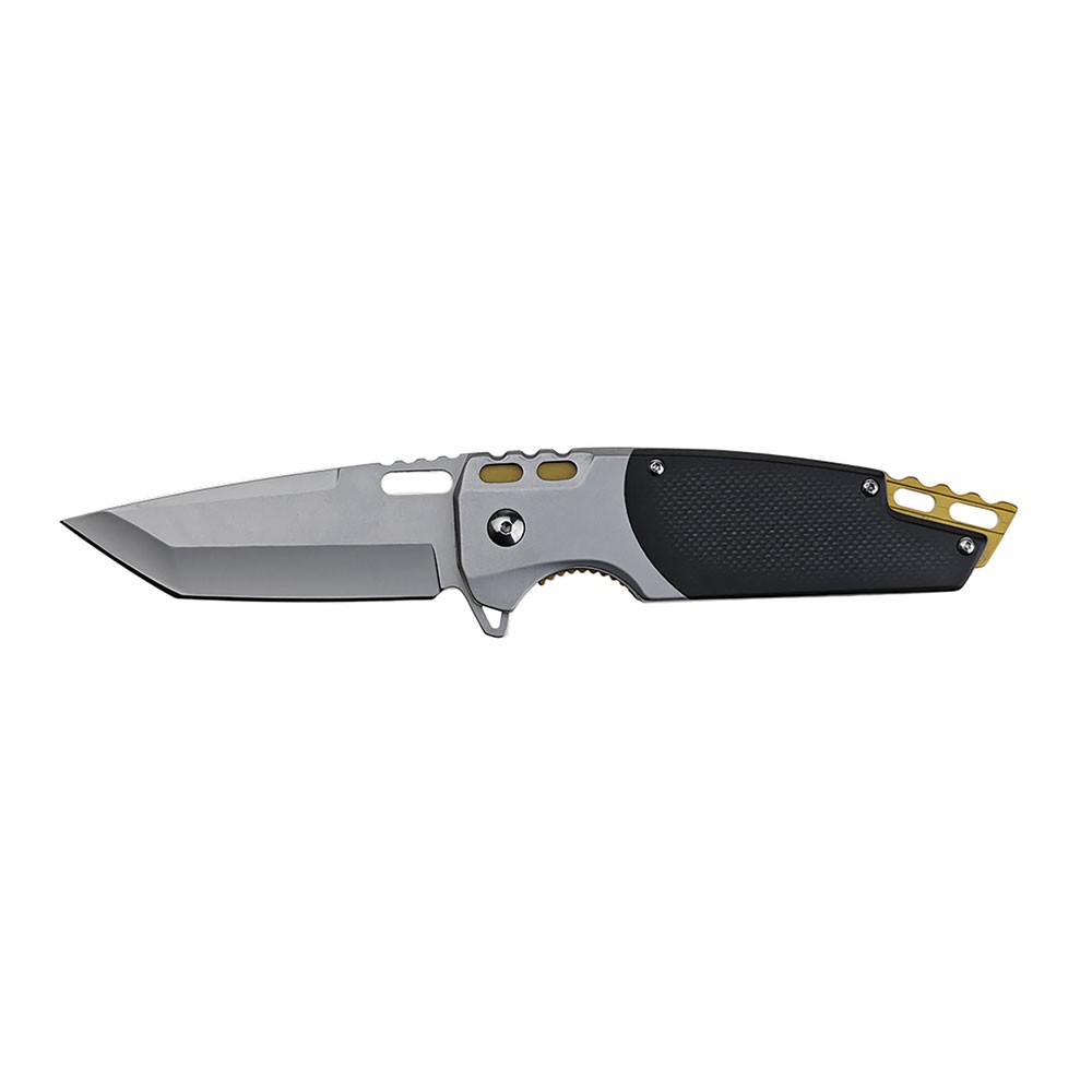 MTech USA - Brassbolt Tanto Knife - Dual Tone Edition