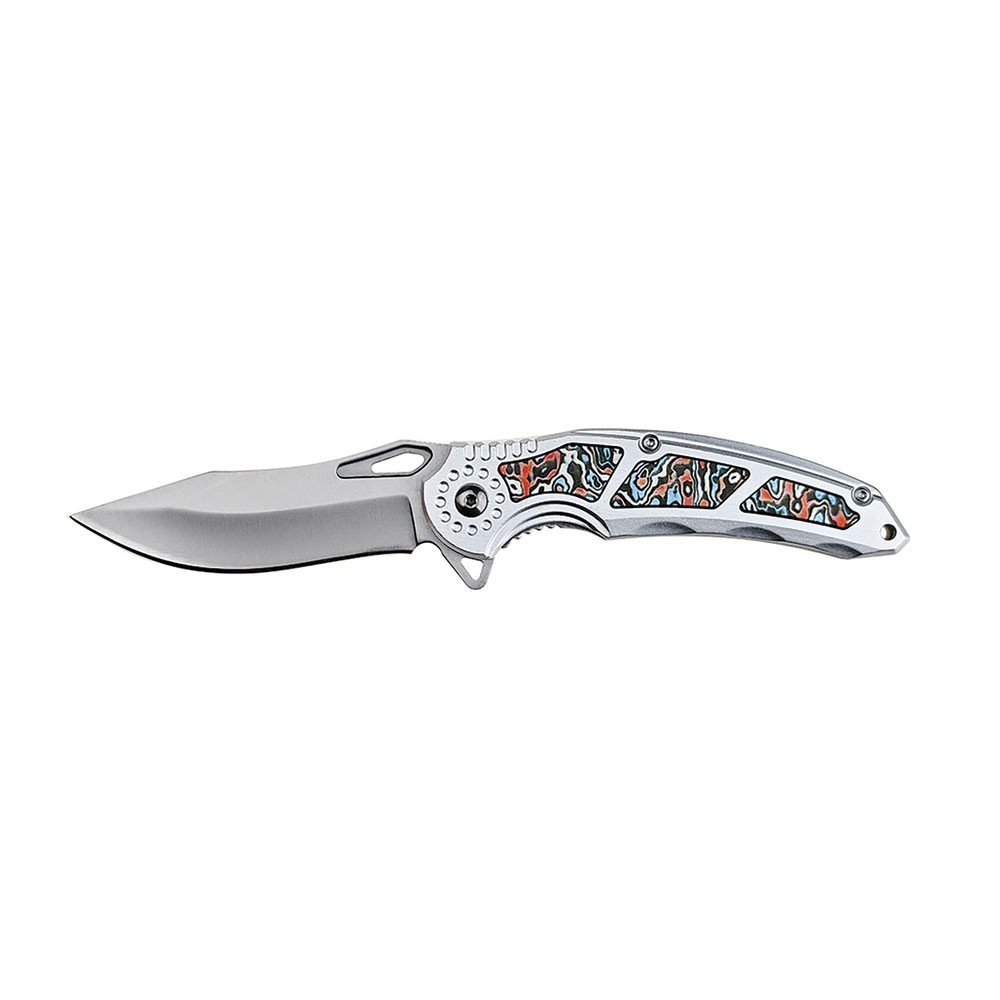 MTech USA - Ember Tide EDC Knife - Red Inlay Edition
