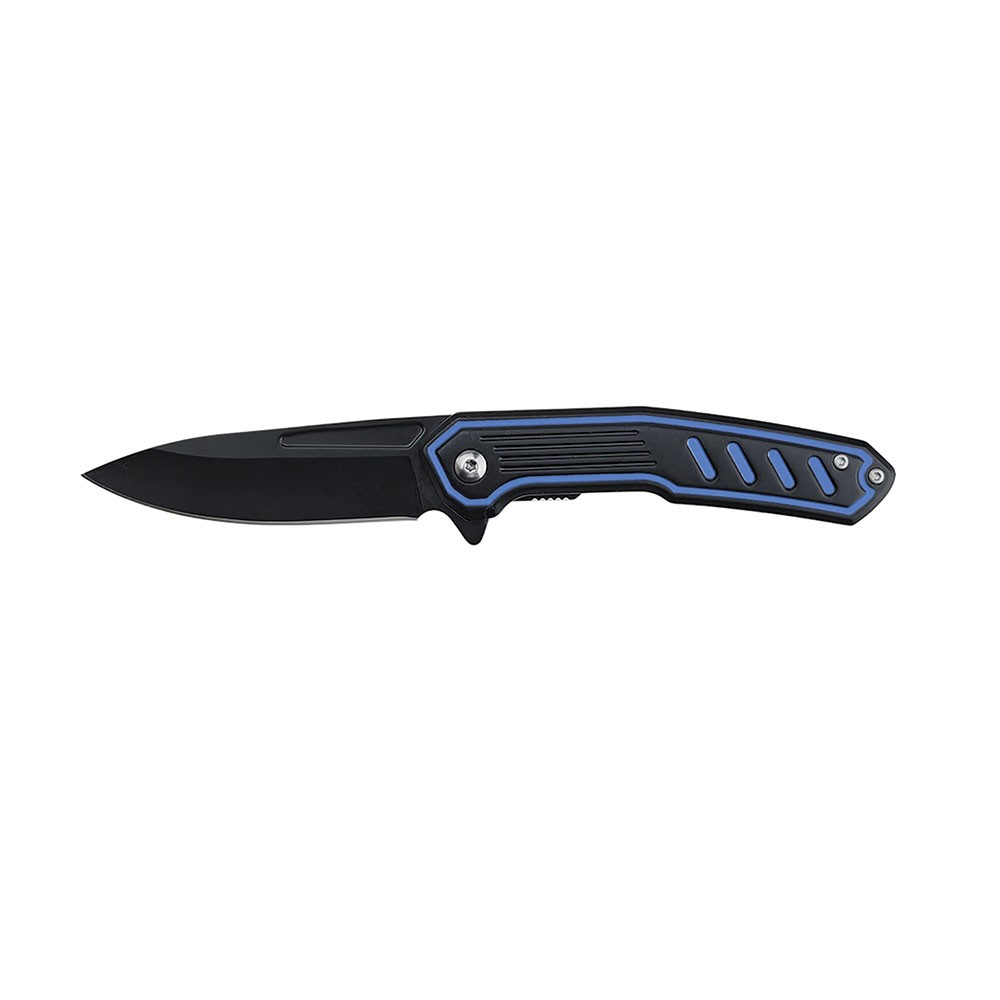 MTech USA - Shadowstrike EDC Knife - Black and Blue Edition