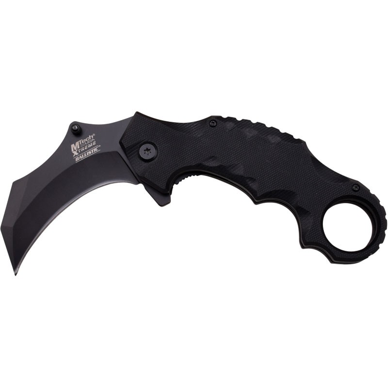 Hawk Folder with Ring