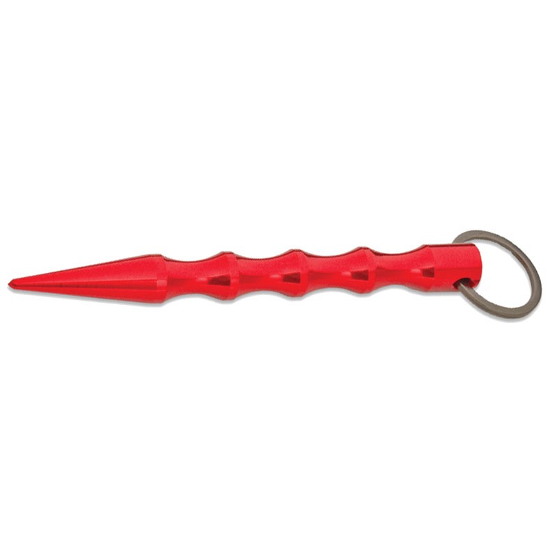 5.5" Defense Kubaton - Red