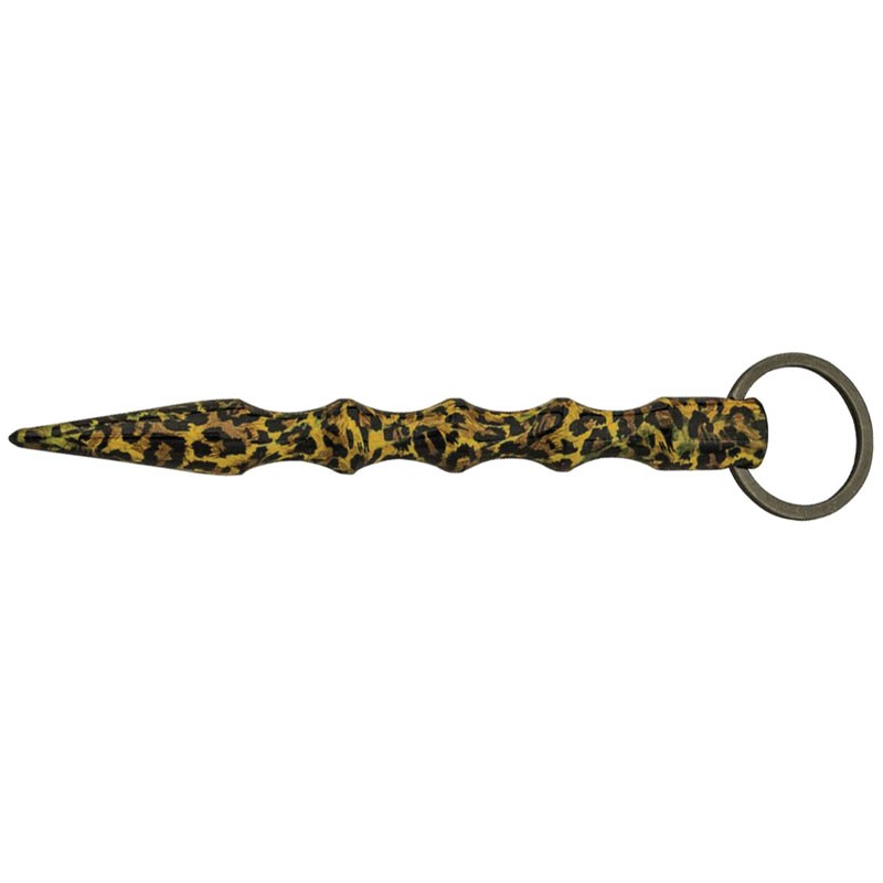 5.5" Defense Kubaton - Leopard