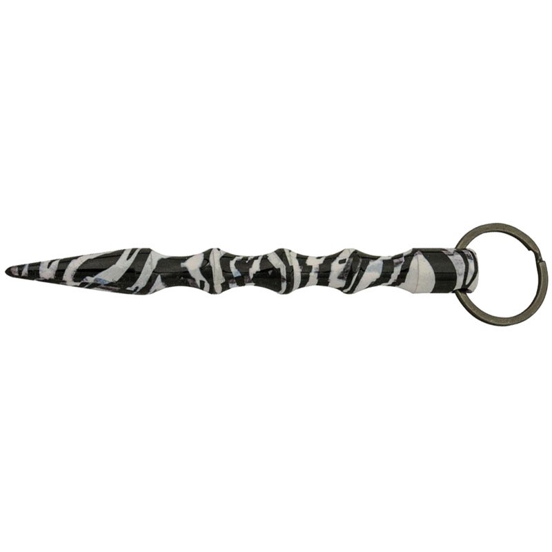 5.5" Defense Kubaton - Zebra