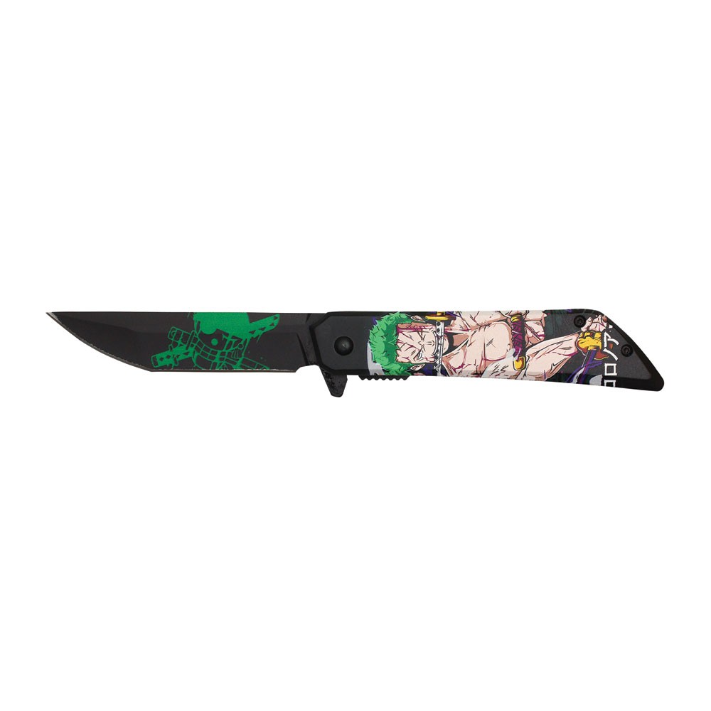 8" Pirate Hunter Inspired Assisted Opening Fantasy Pocket Knife