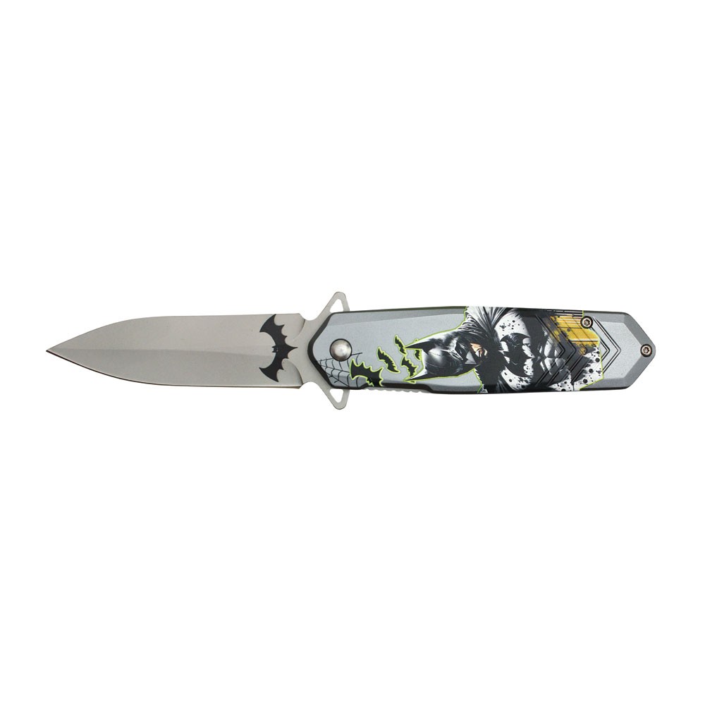 Gotham's Edge - 8" Dark Knight Tactical Pocket Knife