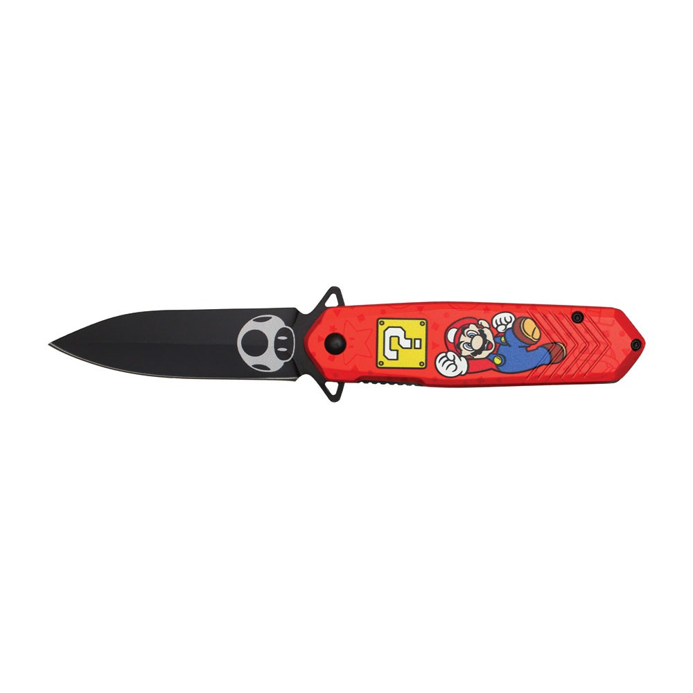 Power-Up Plumber - 8" Assisted Opening Pocket Knife