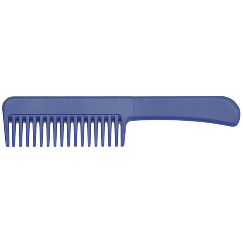 Hidden Comb Knife - Blue