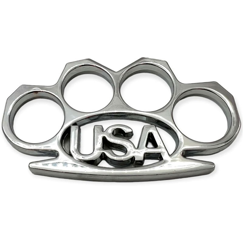 Heavy Duty USA Knuckle - Silver