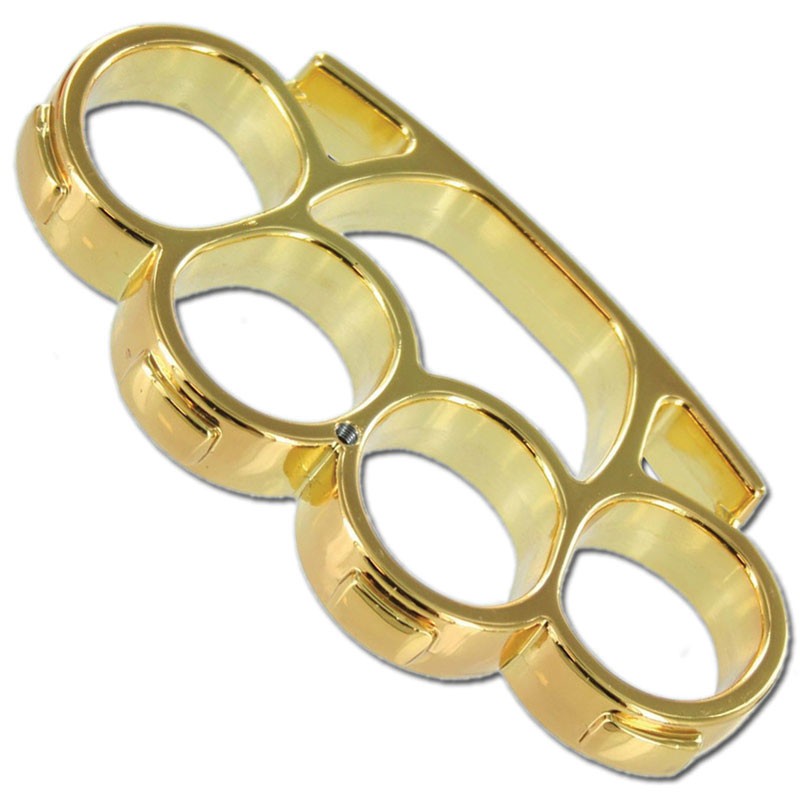 Heavy Duty Belt Buckle - Gold