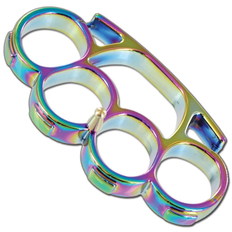Heavy Duty Belt Buckle - Titanium Coated