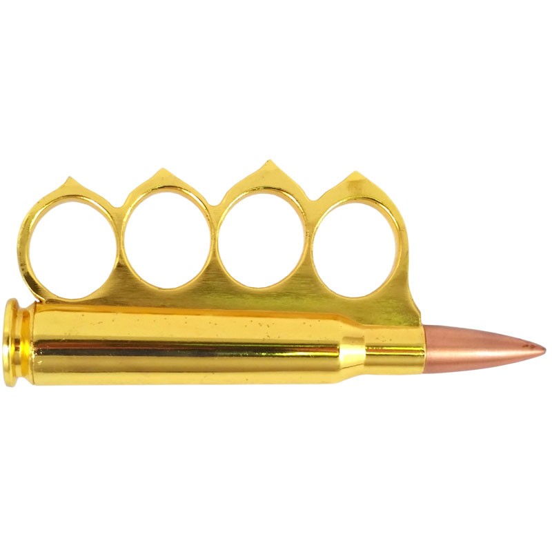 Rifle Round Knuckle