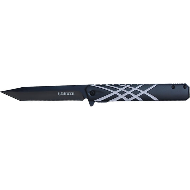 Onyx Edge Tanto Blade Pocket Knife